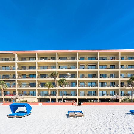 Las Brisas 306 St. Pete Beach Eksteriør bilde
