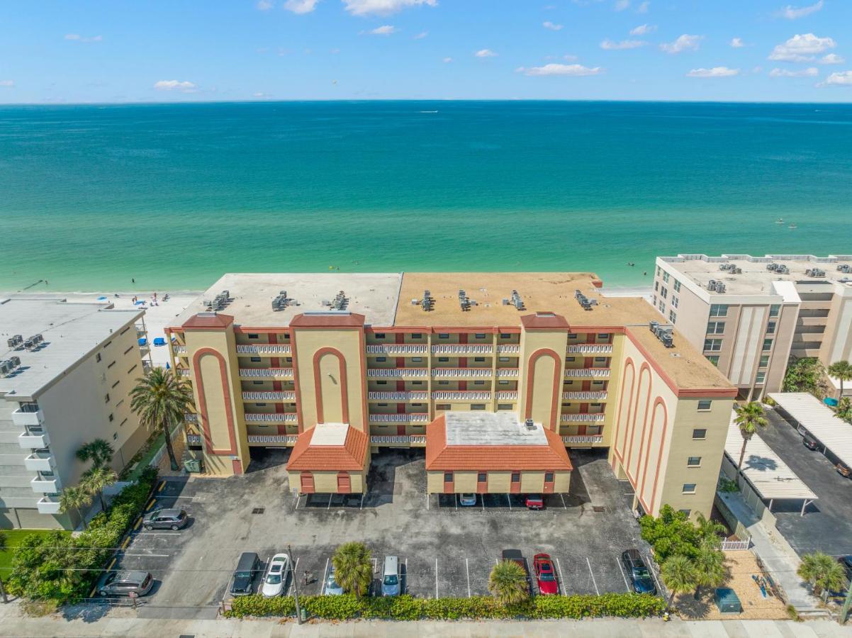 Las Brisas 306 St. Pete Beach Eksteriør bilde